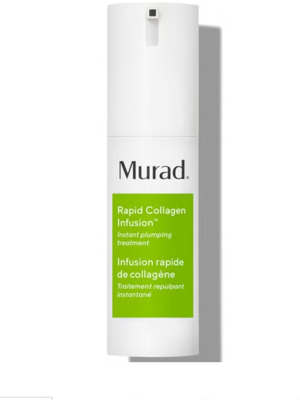 Murad Rapid Collagen Infusion — Resurgence. 1.0 Fl. Oz. Reduces wrinkles. NWT